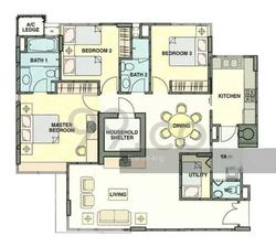 Dahlia Park Condominium (D17), Condominium #152337072